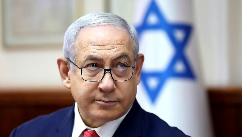 Israel's Netanyahu Claims Unexpected Election Win Two Weeks Before Court Battle Begins