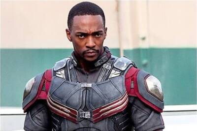 Anthony Mackie Calls Filming 'The Falcon And The Winter Soldier' Amid Pandemic 'Rough Experience'