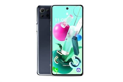 LG K92 Debuts as an Affordable 5G Phone With Quad Rear Cameras, Snapdragon 690 SoC