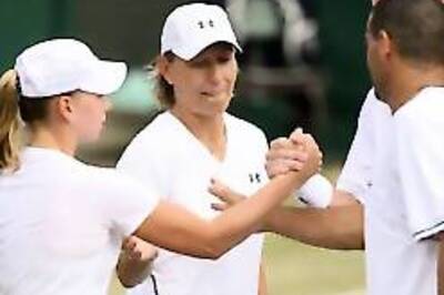 Navratilova out, won't add to 20 titles