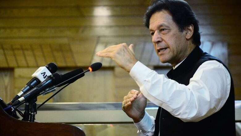 'India, Under Modi, Moving Systematically with Hindu Supremacist Agenda': Imran Khan on CAB