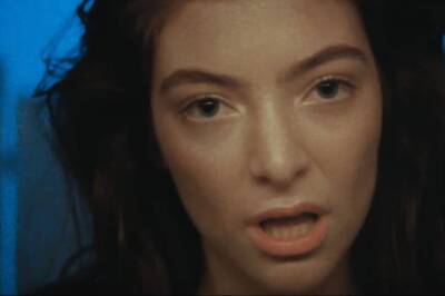 Lorde's New Single Green Light Is About Her Own Heartbreak