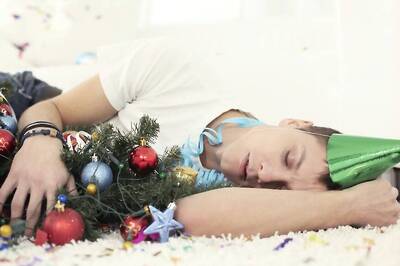 Seven Ways to Make up For Christmas Excess Before NYE
