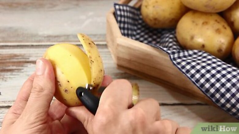 How to Boil Potatoes in the Microwave