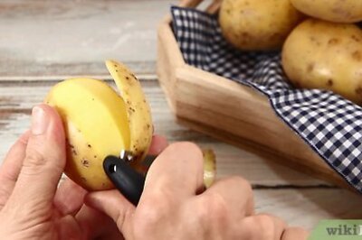 How to Boil Potatoes in the Microwave