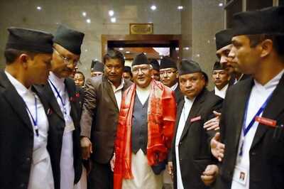 Nepal PM wants India to 'immediately lift undeclared blockade'