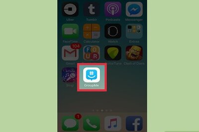 How to Create a Group on Groupme