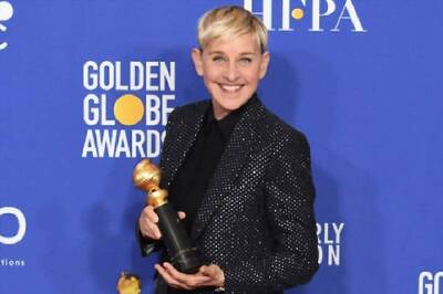 Ellen DeGeneres Faces Crew Fury over Pay, Working Hours