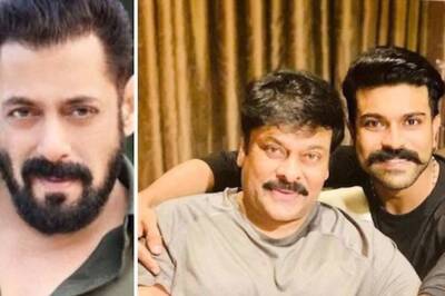 Ram Charan Opens Up About His Bonding With Salman Khan