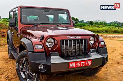 Mahindra Thar Hits a Milestone With 76000 Bookings, Faces 70-Week Waiting Period
