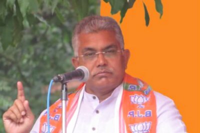 Unlike Other BJP Leaders, Dilip Ghosh Hopes Abhijit Banerjee Will Suggest Ways to Avert Economic Crisis