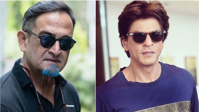 'Shah Rukh Khan Hasn't Done Justice to His Talent', Says Antim Director Mahesh Manjrekar