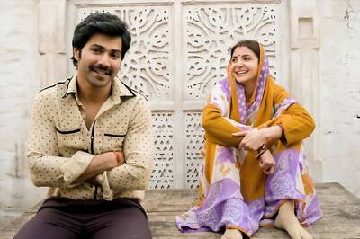 Sui Dhaaga First Look: Anushka Sharma, Varun Dhawan Weave a Heart-warming Story of Struggle