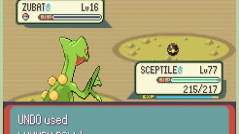 How to Get Crobat in Pokémon Emerald