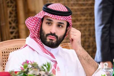 Ukraine Talks in Saudi: Jeddah the New Camp David? Mohammed bin Salman's Princely Ambitions | News18 Analysis