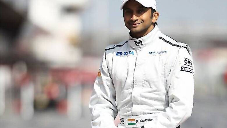Narain Karthikeyan is underrated: de la Rosa