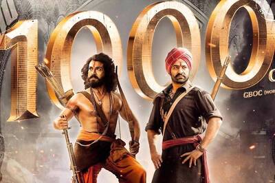 RRR Box Office Collection: Ram Charan-Jr NTR Film Surpasses Rs 1000 Cr, Alia Bhatt Reacts