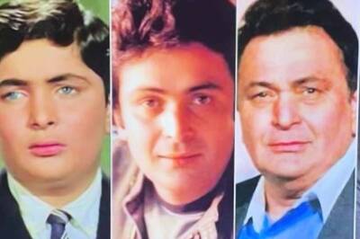 Neetu Kapoor Remembers Rishi Kapoor as 'Mera Naam Joker' Clocks 50 Years