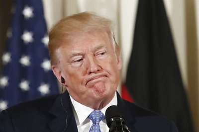 Trump Fires Aide Who Joked About 'Dying' War Hero John McCain