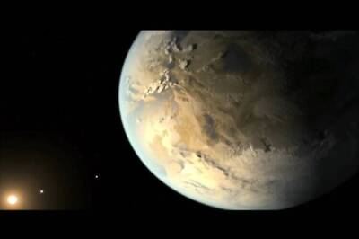 Earth-like planet found? NASA to reveal today