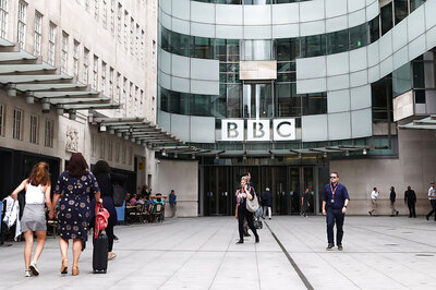 BBC Under Fire For Gender Pay Gap as Top Salaries Revealed