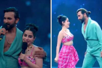 Uorfi Javed, Terence Lewis To Deliver Sizzling Dance Performance On India's Best Dancer 4