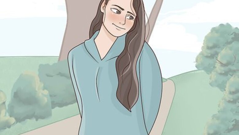 How to Get Noticed when You're Shy