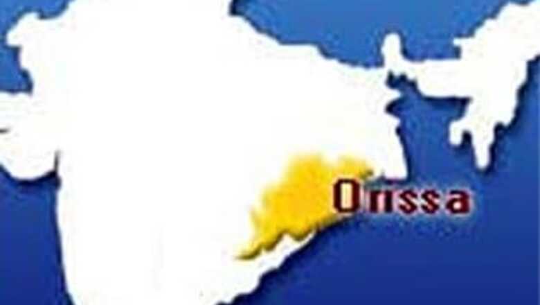 Cyclone Bijli alert along Orissa coast