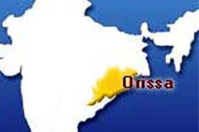 Cyclone Bijli alert along Orissa coast