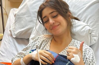 Shivangi Joshi Gets Discharged From Hospital, Is Being Taken Care of By a Nurse At Home