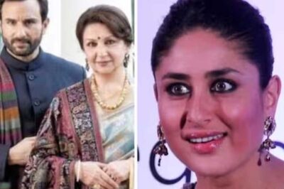 When Kareena Asked Sharmila Tagore The Difference Between Daughter And Daughter-In-Law