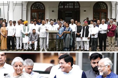 Two Days Before Results, Both BJP And Congress Knock At EC Door Over Counting Day Guidelines