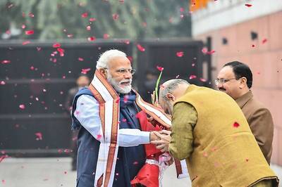 'Corrected Historic Wrongs': Home Minister Amit Shah Says Modi 2.0 First Year Full of Achievements