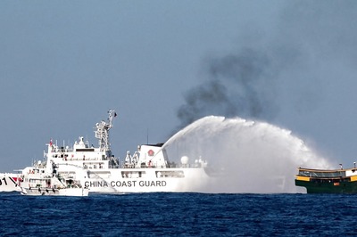 With Eye on China, Philippines, US, Australia, and Japan to Hold Joint Drills In Disputed Sea