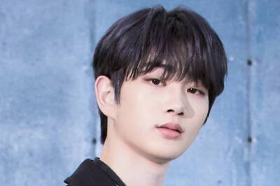 Drippin Member Joo Changuk To Take A Break Due To Respiratory Problem