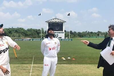 PAK vs BAN: Pakistan's Second Test Against Bangladesh Shifted from Karachi to Rawalpindi