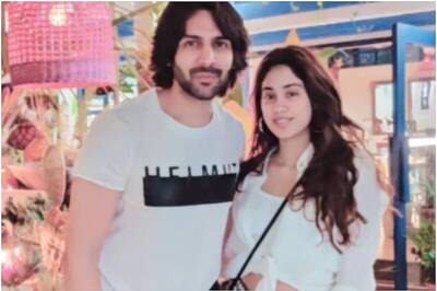 Janhvi Kapoor and Kartik Aaryan Spotted Holidaying in Goa, Fuel Romance Rumours