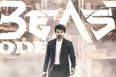 Beast First Review Out: Vijay Gives Brilliant Performance in 'Paisa-Vasool' Action Entertainer
