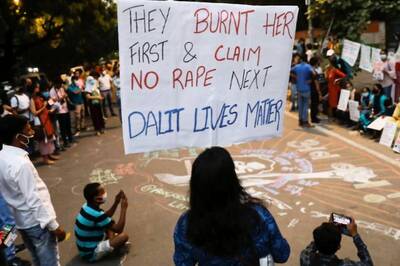 Dalit Teen Gang-raped Inside Etah Toilet, Family Accuses Police of Inaction