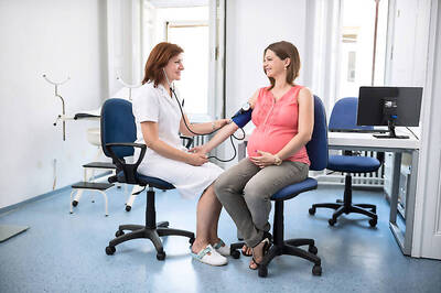 High Blood Pressure During Pregnancy Linked to Higher Risk of Obesity in Children