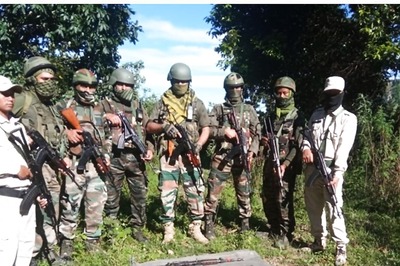 Manipur Unrest: No Evidence That Drone-Dropped Bomb Killed Koutruk Woman, Says Ex-Assam Rifles DG | Exclusive