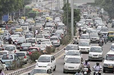 Gurugram to Join Delhi's Odd-Even Scheme on Days When Air Quality Deteriorates to 'Emergency'