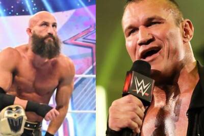 'Bruh!': Randy Orton Hilariously Reacts to Tommaso Ciampa's Failed RKO