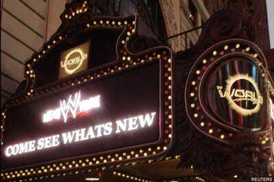 Orton the toast of WWE Night of Champions