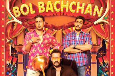 'Bol Bachchan' beats 'Rowdy' in foreign markets