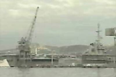 Clemenceau detained in Egypt