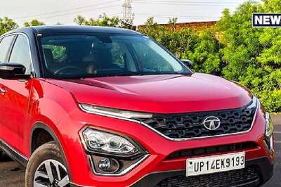 Tata Harrier Achieves 1 Lakh Units Production Milestone, Details Here