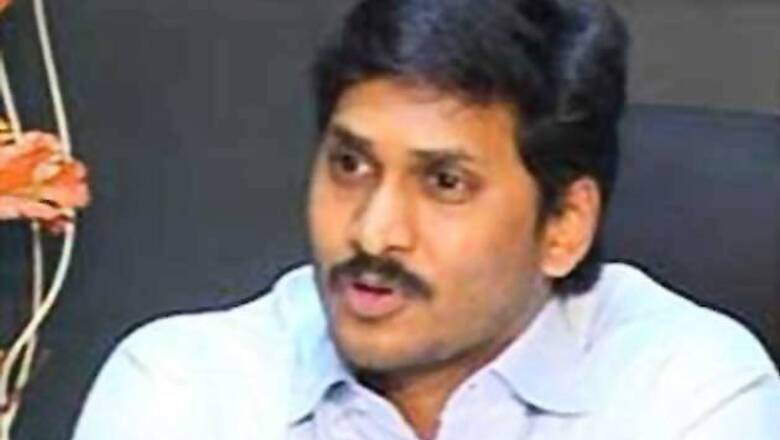 YSR Congress chief Jagan refuses treatment; put on IV fluids