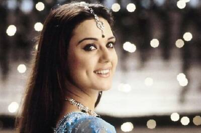 Preity Zinta Calls Kal Ho Naa Ho The 'Saddest Happy Film', Remembers Yash Johar In Heartfelt Note