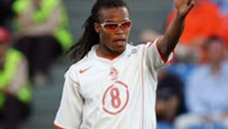 Davids may still make World Cup